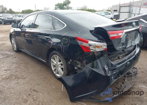 2013 Toyota Avalon Xle z USA, uszkodzony, nr VIN 4T1BK1EB3DU076812
